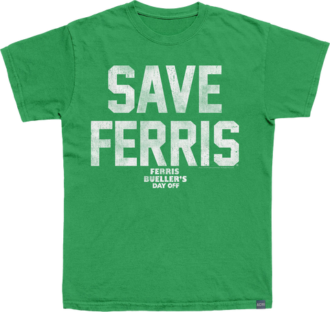 Ferris Bueller's Day Off Shirts