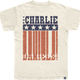 Made In USA Flag Charlie Daniels T-Shirt thumbnail