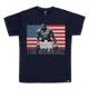 Made In USA Flag The Greatest Muhammad Ali T-Shirt thumbnail