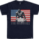 Made In USA Flag The Greatest Muhammad Ali T-Shirt thumbnail