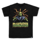 Made In USA Frankenstein Lightning Universal Monsters T-Shirt thumbnail