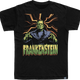 Made In USA Frankenstein Lightning Universal Monsters T-Shirt thumbnail