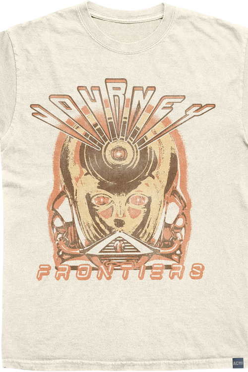 Made In USA Frontiers Recolor Journey T-Shirt
