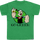 Made In USA Go Green Popeye T-Shirt