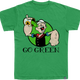 Made In USA Go Green Popeye T-Shirt thumbnail