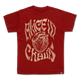 Made In USA Heart Alice In Chains T-Shirt thumbnail