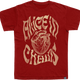 Made In USA Heart Alice In Chains T-Shirt thumbnail