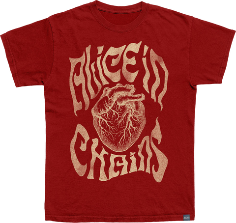 Alice In Chains T-Shirts