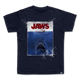 Made In USA Jaws Amity Island 1975 T-Shirt thumbnail