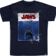 Made In USA Jaws Amity Island 1975 T-Shirt thumbnail