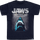 Made In USA Jaws Lichtenstein 2 T-Shirt