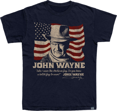 John Wayne