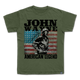 Made In USA John Wayne American Legend T-Shirt thumbnail