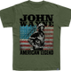 Made In USA John Wayne American Legend T-Shirt thumbnail