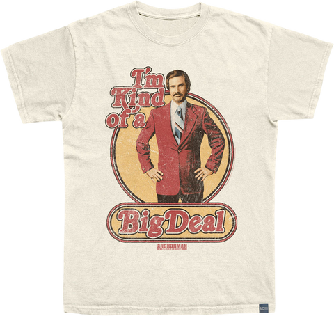 Anchorman Shirts
