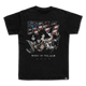 Made In USA KISS Amerikiss T-Shirt thumbnail