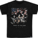 Made In USA KISS Amerikiss T-Shirt thumbnail
