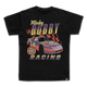 Made In USA Laughing Clown Racing Talladega Nights T-Shirt thumbnail