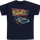 Made In USA Lightning DeLorean Back To The Future T-Shirt