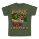 Made In USA Logo and Deer Big Buck Hunter T-Shirt thumbnail