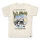 Made In USA On Through The Night 1980 Def Leppard T-Shirt thumbnail