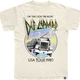 Made In USA On Through The Night 1980 Def Leppard T-Shirt thumbnail