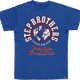 Made In USA Prestige Worldwide Step Brothers T-Shirt thumbnail