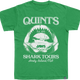 Made In USA Quint's Shark Tours Jaws T-Shirt thumbnail