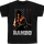 Made In USA Ramberica Rambo T-Shirt
