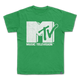 Made In USA Rebel Green MTV T-Shirt thumbnail