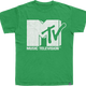 Made In USA Rebel Green MTV T-Shirt thumbnail
