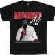 Made In USA Red Glove Muhammad Ali T-Shirt thumbnail
