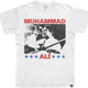Made In USA Retro Stars Muhammad Ali T-Shirt thumbnail