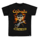 Made In USA Rock and Roll Forever Cinderella T-Shirt thumbnail