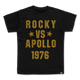 Made In USA Rocky vs Apollo 1976 Rocky T-Shirt thumbnail