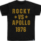 Made In USA Rocky vs Apollo 1976 Rocky T-Shirt thumbnail