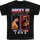 Made In USA Rocky vs. Clubber Rocky III T-Shirt
