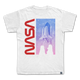 Made In USA Shuttle In Flight NASA T-Shirt thumbnail