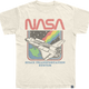 Made In USA Space Transportation System NASA T-Shirt thumbnail