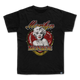 Made In USA Sparkling Heart Marilyn Monroe T-Shirt thumbnail
