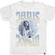 Made In USA Sparkling Star Janis Joplin T-Shirt thumbnail
