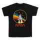 Made In USA STS 28 Patch NASA T-Shirt thumbnail
