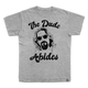 Made In USA The Dude Abides Big Lebowski T-Shirt thumbnail