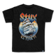 Made In USA Tour '77 Styx T-Shirt thumbnail