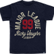 Made In USA Vaughn 99 Major League T-Shirt thumbnail