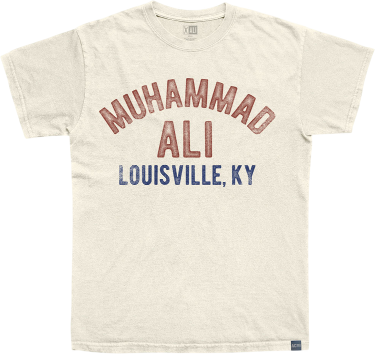 Made In USA Vintage Louisville Muhammad Ali T-Shirt