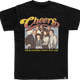 Made In USA Where Everybody Knows Your Name Cast Cheers T-Shirt thumbnail