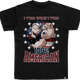 Made In USA Yam 100% American Popeye T-Shirt thumbnail