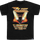 Made In USA ZZ Top Eliminator Tour T-Shirt