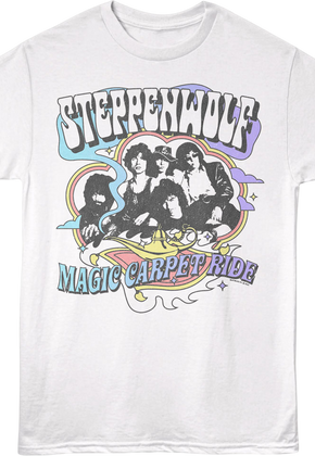 Magic Carpet Ride Steppenwolf T-Shirt